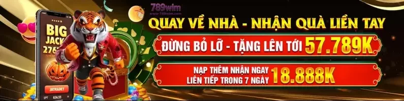 TẢI APP 789WIM